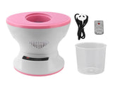 Portable Steam Seat 350ml Easy To Clean Warm Abdomen Efficient Heat Dissipation Electric Steam Chair V1294-YM0901-3111230197514