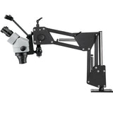 VEVOR Micro Inlaid Mirror Multi-Directional Microscope with Spring Bracket 7X-45X Multi-Directional V952-WXQJWXTHZJ0000001V0