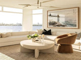Interior Ave - Merlo Swivel Chair - Cinnamon V355-IA-OCC-MER-CNN