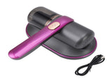 Bed Vacuum Purple Handheld Cordless High Efficiency 2 Speeds Suction Power Mattress Vacuum V1294-YM0901-3113240225811