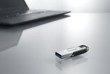 SANDISK 256GB CZ73 ULTRA FLAIR USB 3.0 FLASH DRIVE upto 150MB/s V28-FUSSAN256GCZ73UF3