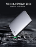 UGREEN 70498 USB C 2.5" Hard Drive Enclosure V28-ACBUGN70498