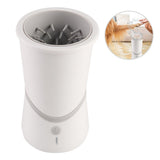 Pet Foot Washer USB Charging Automatic Dog Paw Cleaner Silicone Pet Foot Washing Cup for Dogs Cats V1294-YM0717-10130091