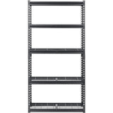 VEVOR Storage Shelves 5 Tier Adjustable Heavy Duty Garage Shelving Unit 907 kg V952-LXLZLKHJ16361QQUOV0