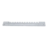 10PCS Beehive Sliding Mouse Guards Reusable Galvanized Iron Beehive Travel Gates Escape Entrance V1294-YM0901-3111250071511
