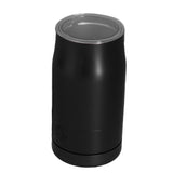 Stainless Steel Electric Milk Foam Machine Automatic Milk Frother Blender for Home Kitchen Black V1294-YM0901-3113210206611