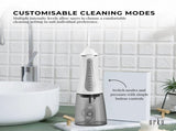 Orku Portable Oral Irrigator Flosser 350ml - Rechargeable Teeth Cleaner V238-SUPDZ-40125763289168