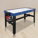 4FT 12-in-1 Combo Games Tables Foosball Soccer Basketball Hockey Pool Table Tennis V63-834021