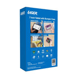 Laser 7-inch Tablet 4GB 64GB with Pink Case V1031-MID-7A15P-055