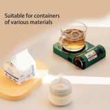 Portable USB Coffee Mug Warmer, Beverage Heating Drink Mat V1263-JX-4829