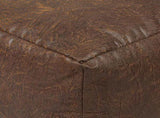 Marlow Bean Bag Cover Chair Modular BEAN1011-BR