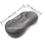 All Round Sleep Pillow Ergonomically Designed Free Shipping Deep Sleep Soft Neck Pillow V1294-YM0717-10062072
