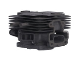 44mm Cylinder Piston Kit Wear Resistant Garden Brush Cutter Cylinder Piston Assembly for TJ53E TJ53 V1294-YM0523-3111210409111