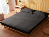 King Size Sheet, 100% Egyptian Cotton, Deep Pocket Premium Cotton Mattress Sheet,Double Bed V1189-LWWAL-20260401-05228