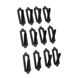 12Pcs European Style Skull Hanger European Deer Elk Skull Wall Hanger Animal Skull Wall V1294-YM0706-3115230052011