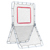 Baseball And Softball Rebounder 3.5 x 6 ft PitchBack Baseball Pitching Nest, Softball Pitchback V952-BQHDWDYXWJDKP6FD7V0