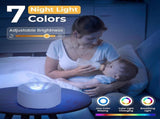 Portable White Noise Machine Babies Sleep Sound Machine V1263-JX-5468