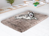 PaWz Dog Mat Pet Calming Bed Memory XXL Coffee XX-Large PT1139-XXL-CF