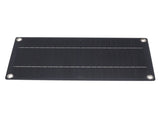 6W 12V Solar Panel High Efficiency Monocrystalline 100A USB Type C Output Portable Solar V1294-YM0901-3114240010011