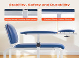 Phlebotomy Chair, Blood Draw Chair with Adjustable Armrests and Flip Arm, 181KG/400LBS Loading Blood V952-CXYCXYZYFSFZW8C5Q001V0