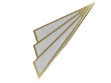 Modern Fabric Wall Lamp E14 Wall Light LED Bedside Lamp for Household Hallway 110220V V1294-YM0523-3119220035611