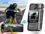 WiFi Mini Body Camera Black V1142-OBA1005008262979712