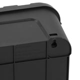 Cord Connection Box IP54 Waterproof Large Capacity Square Outdoor Electrical Box Power Cord V1294-YM0901-3114240061311
