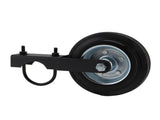 Gate Caster Heavy Duty Farm Gate Wheel Easy Installation 500lb Capacity Fence Wheel For Outdoor V1294-YM0901-3114250013111