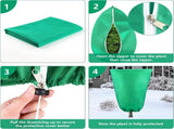 Plant Cover - 1 piece - 240*200cm - Protection Plant Cover - Winter Cover - Potted Plant Bag V1188-MS101-03257-1