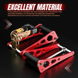 Bow Press, Archery Compound Bow Press, Aluminum Alloy Handheld Bow Press for Compound Bow and V1107-141-56872