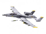 Sluban B1362 Model Kit 144 A10 Warthog Thunderbolt Attack Jet Fighter Plane USAF Military Buil SLB1362