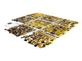 Shimmer Wall Backdrop Panels Self Locking Shining Sequin Photo Backdrop Decoration for Wedding V1294-YM0901-3115230136711