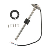 200mm Fuel Tank Sender Gauges Kit Stainless Steel Gas Sensor Suitable For Boat Car Truck Vehicle V1192-AZ-W-23556
