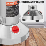 VEVOR 550g Commercial Spice Grinder Electric Grain Mill Grinder High Speed V952-DDDPSGWYMJ505541YV3