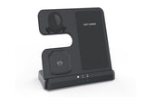 Wireless Charging Station for Samsung 3 in 1 Fast Stand for Samsung Phone Wireless V1263-JX-6114-2