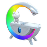 USB Humidifier with Auto Power Off, Creative Design with Doll V1263-JX-3784