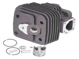 49mm Cylinder Piston Sparking Plug Kit for Stihl TS360 08S TS350 BG17 SG17 Concrete Saw Parts V1294-YM0901-3111210294411