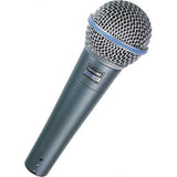 Wired Vocal Microphone - Professional Stage and Studio Microphone V1263-JX-3669