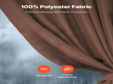 Gazebo Outdoor, Fit Most 2840 x 2840 x 2110 mm Gazebos, 4-Panel Sidewall Gazebo Privacy V952-SMLTCL10FT10KOIO4V0