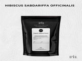 250g Organic Hibiscus Rosella Flower Crushed - Dried Herbal Tea Supplement V238-SUPDZ-40319464210512