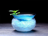 2pcs Martini Glass Round Base Cocktail Glasses Cup For Party 260ml V1294-YM0523-220423GS0147