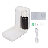 Wall Oil Diffuser Anti Dry Design Silent Timing Function Phone Control Portable Diffuser for Bedroom V1294-YM0521-3113230020511