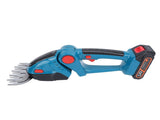 Handheld Grass Trimmer Multifunctional Rechargeable Electric Shrub Trimmer for Home US Plug 100240V V1294-YM0901-3111240151011