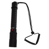 Professional Flashlight with Magnetic Key Switch 3 Modes Super Bright 8000LM IPX8 Underwater V1294-YM0710-3119230162711