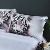 Cozy Nights 3-Piece Duvet Cover Set - Soft & Durable Fabric-Double V745-AQ021100D3