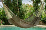 Outdoor undercover cotton Mayan Legacy hammock King size Dream Sands V97-TKDS