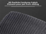 4 Step Curved Dog Ramp Stairs for Training V767-P-XD1299-4