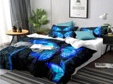 Marble Milano Marigold Quilt / Doona / Duvet Cover set V745-AQ043939Q3