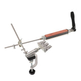 Fixed Angle Tool Sharpener 1803000 Grit Whetstones Flip Sharpening Kit for Kitchen Type B V1294-YM0901-3118240198412