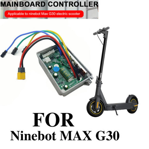 Original Controller for Ninebot MAX G30 Electric Scooter Control Board Assembly V201-NBOT0030GY8AU